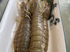 腌皮皮虾-渔娘渔家丹东海鲜(东直门店)