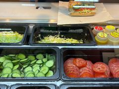 -赛百味SUBWAY(中亭街店)