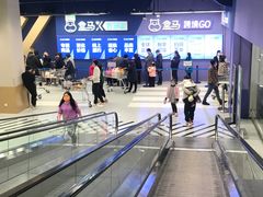 -盒马X会员店(上海森兰商都店)
