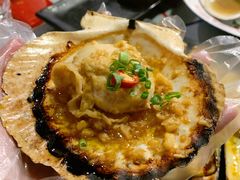 元贝-辉记炭烧海鲜大排档·老字号(福田店)