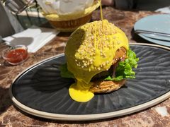 -Let'sBURGERplus·非常创意汉堡(三里屯店)
