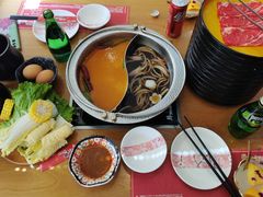 -牛New寿喜烧(青浦店)