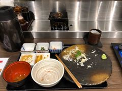 -牛かつもと村(上野店)