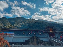 -冕宁灵山寺