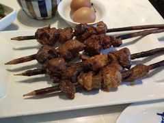 红柳烤肉-尹兰楼西北风情餐厅(嘉定店)