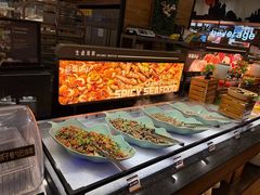 -盛江山自助料理(太原街万达店)
