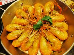 -钳真多钓虾馆·小龙虾海鲜烧烤(九六广场店)