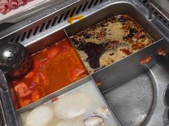 -海底捞火锅(河东万达广场店)