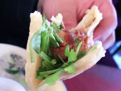 -北京龙庆四季香农家饭庄·灶台鱼·碳烤虹鳟鱼(龙庆峡店)