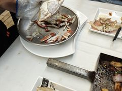 -船梆煮•蒸汽海鲜·生腌干蒸(五四广场店)