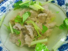 牛滑-福州人铭小吃