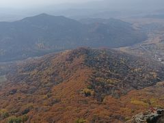 -帽儿山风景区