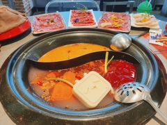 -生活如沸·顺德水牛奶火锅(大学路店)
