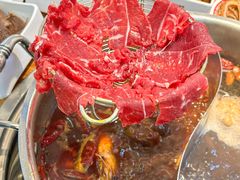 -谭三娘鲜切牛肉自助火锅(北京路店)