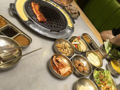 -韩宫宴烤肉·料理(颛桥万达店)