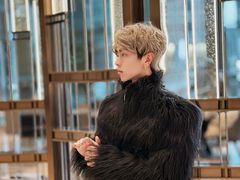 -茶源Fountain Lounge大堂吧·北京东方君悦大酒店