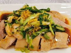 招牌葱油鸡-粤·向群饭店(龙津东路总店)