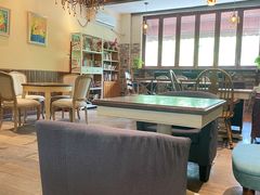 -CafeDuVillage乡村咖啡馆(美邻苑店)