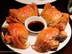 大闸蟹-AdD全日制餐厅(中谷花园酒店)