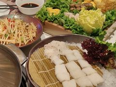 -烹然四季椰子鸡火锅(团结湖总店)