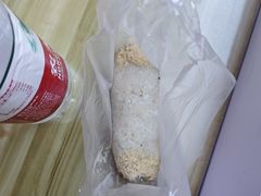 -殷姐糯米包油条