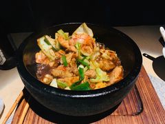 韩风烤鸡-穹六人间 people 6(岳阳路店)