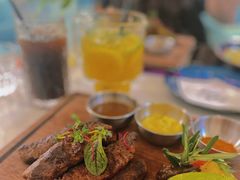 -拾挚扒房(招商花园城店)