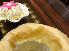 -大佛寺高级素食自助餐厅