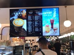 -Peet's Coffee皮爷咖啡(德基店)