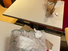 -麦当劳(洪山商场店)