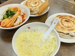 -子午路张记肉夹馍(翠华路店)