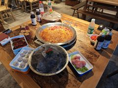 -懂食汇自助火锅