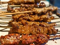 -聚点串吧·北京烧烤(赵登禹路店)