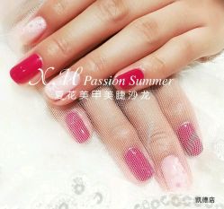 -夏花美甲美睫