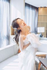 点击看大图 -南京宝娜嫁衣婚纱礼服馆(中央路店)