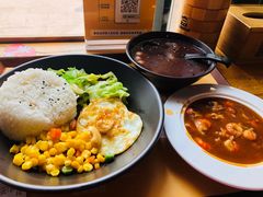 -海盗虾饭·剥好的小龙虾饭(上地辉煌店)
