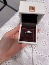 -DR钻戒(杭州星光大道店)