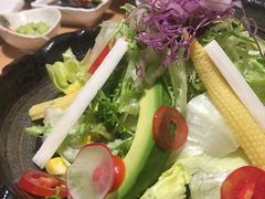 牛油果沙拉-山之川日料放题(通州店)
