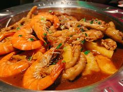 -胖哥俩肉蟹煲(昆山金鹰店)