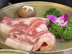 手切五花肉-韩满园· 甄选韩式烤肉