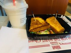 -The Habit Burger Grill 哈比特汉堡(复兴soho店)