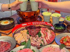 -烧肉达人•炭火烧肉(新天地店)