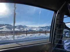 -丝绸之路山地度假区滑雪场
