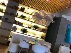 -周三的情书花园餐厅(江北店)