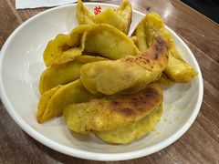 牛肉锅贴-草桥清真牛肉锅贴扁食店