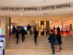 -乐天免税店(明洞店)