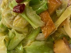 包包菜炒馕丁-帕米尔食府(白云观店)
