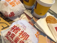 -麦当劳(北苑秋实路店)