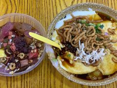 麻油鸡汁豆腐脑-八一路好吃街(雨田商务大厦店)