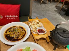 -福宝漠北·专注牛羊肉19年·西北菜(双湖林语店)